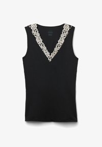 Sélectionné, black