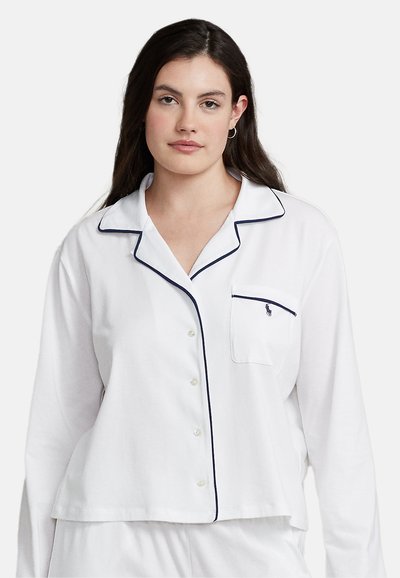 Polo Ralph Lauren ESSENTIALS SET - Conjunto de pijama - blanc