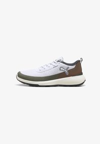 Ej vald, puma white-flat dark gray
