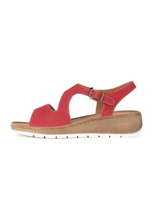 Lasocki, LASOCKI SANDALS WI33-CS323-CSA-04 - Sandalias - red