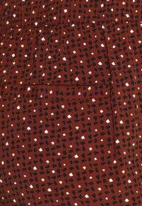 TOM TAILOR Pantalon classique - brown