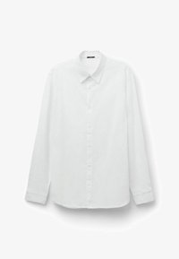 Unausgewählt, white