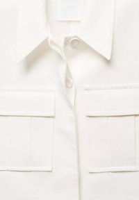 Mango Summer jacket - white