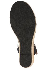 Marco Tozzi MARCO TOZZI SANDALEN - High heeled sandals - navy 805