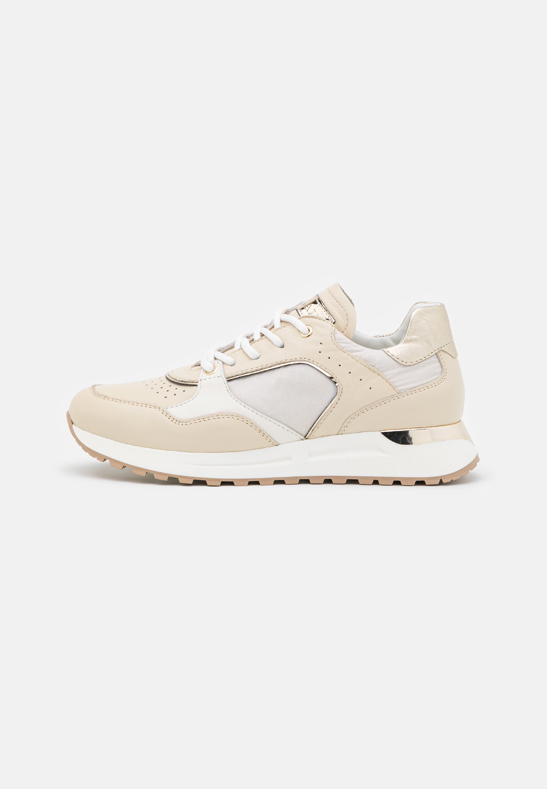 Noclaim GLORIA - Sneakers laag - gold/goudkleurig - Zalando.nl