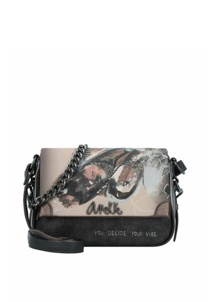 Anekke, WINGS - Umhängetasche - black