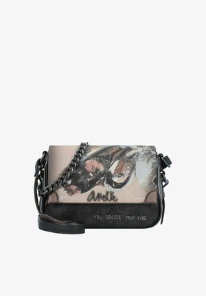 Anekke, WINGS - Umhängetasche - black