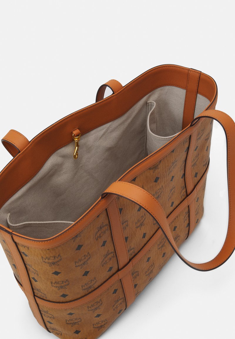 Mcm delmy tote Clearance