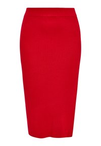Unausgewählt, rot