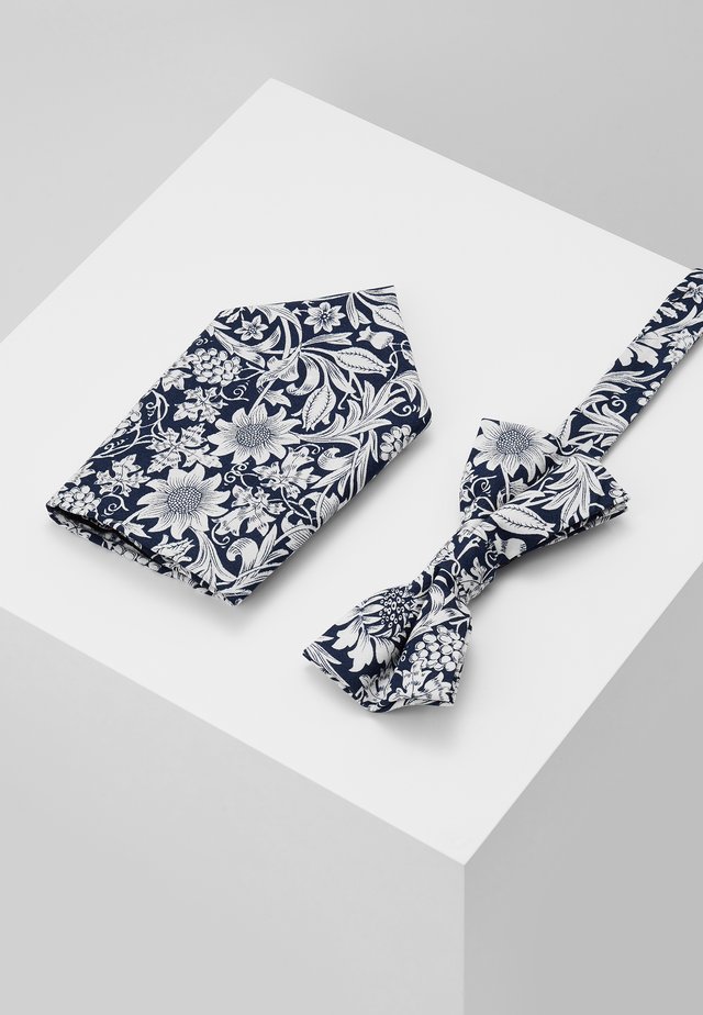 LION SET - Taskuliina - navy
