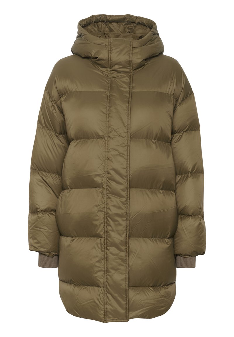 Part Two Donsjas groen