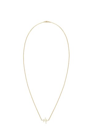 HEARTBEAT - Halskæder - gold-coloured