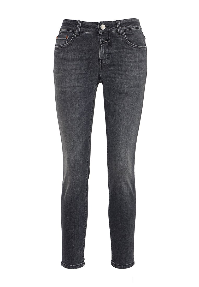 closed Jeans Skinny Fit grijs closed Jeans Skinny Fit grijs