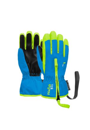 BEN - Gloves - brilliant blue safety yel