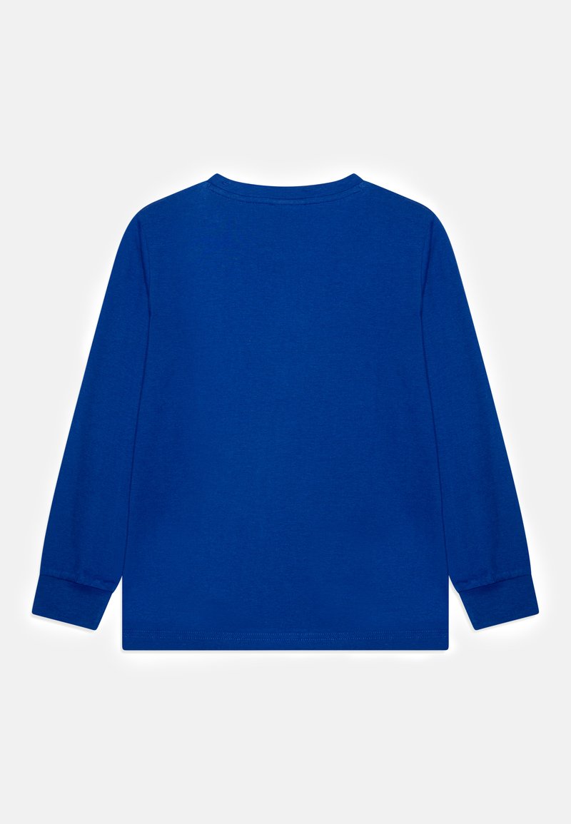 Champion GRAPHIC LONG SLEEVE CREWNECK UNISEX Maglietta a manica