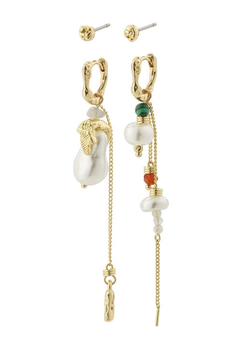 Pilgrim TRUST SET - Cercei - gold-coloured