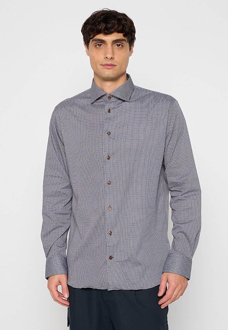 Matinique Overhemd blauw