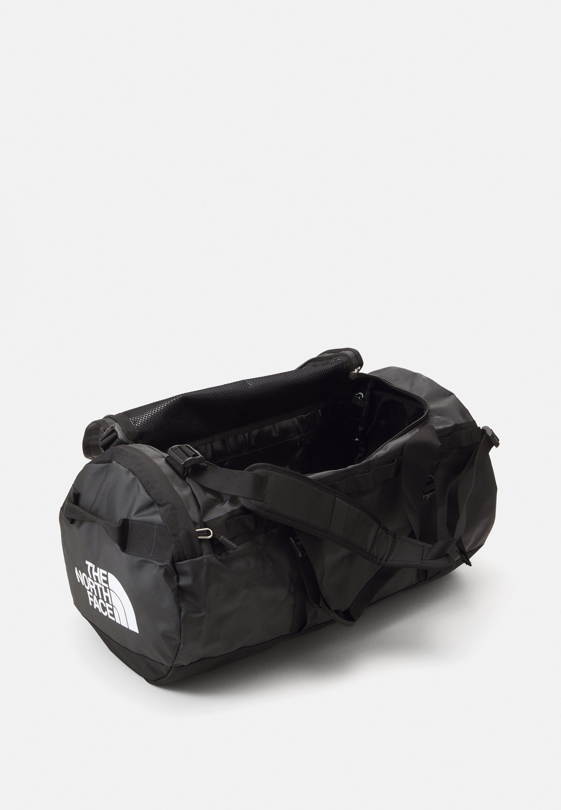 The North Face BASE CAMP DUFFEL - M - Holdall - black/white/black