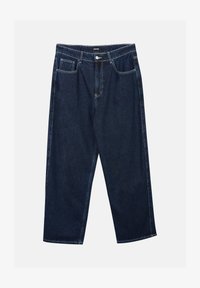 Valgt, rinsed denim