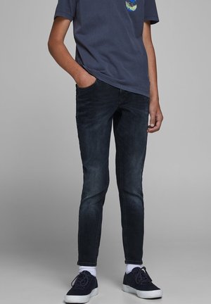 Vaqueros pitillo - blue denim
