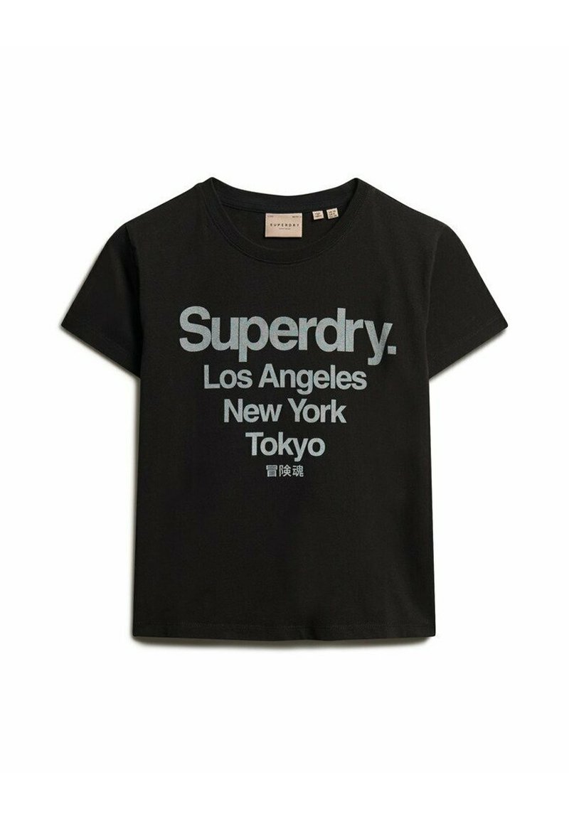 Camiseta estampada
