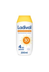 Ladival - LADIVAL EMPFINDLICHE NORMALE HAUT SONNENSCHUTZ-LOTION - Sonnenschutz - weiß Thumbnail-Bild 1