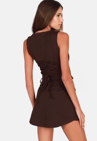 OW Collection NATALIE - Chaleco - brown