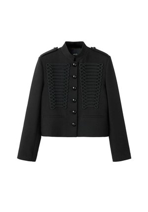 Mango, ADULT - Blazer - black