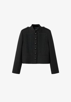 Mango, ADULT - Blazer - black