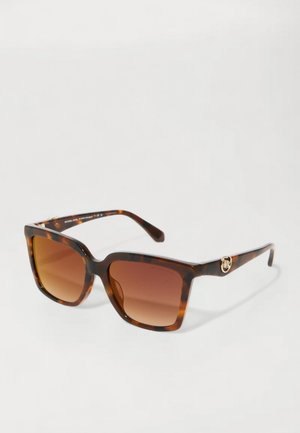 MENAGGIO - Gafas de sol - brown/red