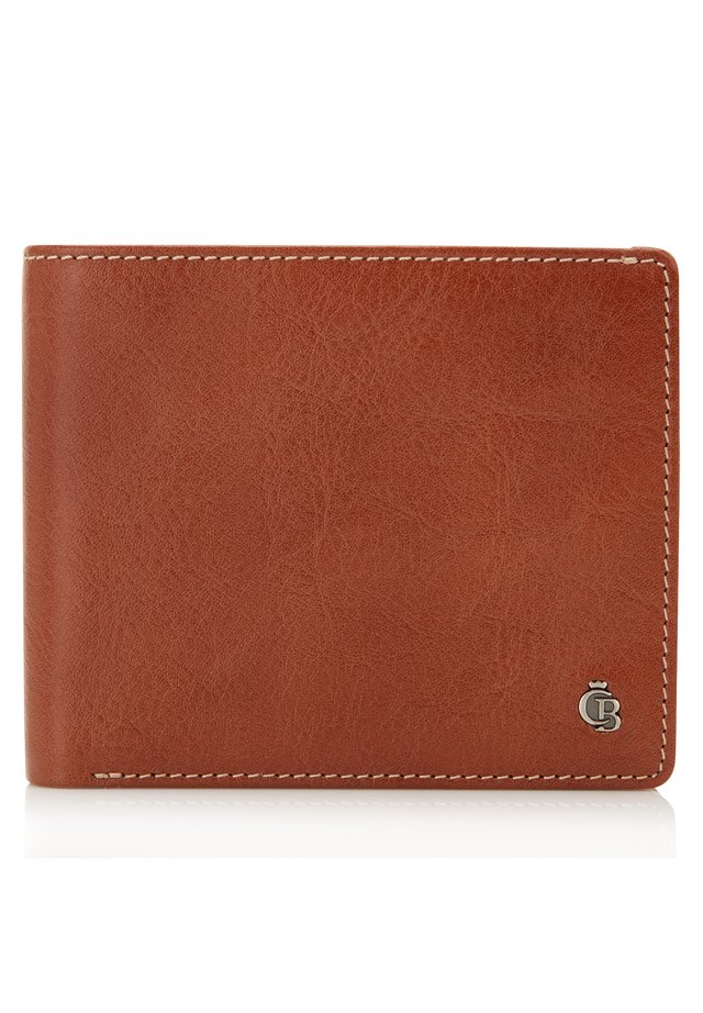 Portemonnee - hellbraun