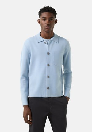 OLAF - Cardigan - hellblau