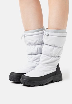Anna Field Wide Fit by Zalando, Bottes de neige - light grey