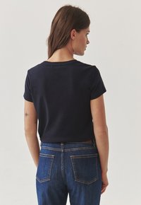 TATUUM ANTONINA - T-shirts basic - navy