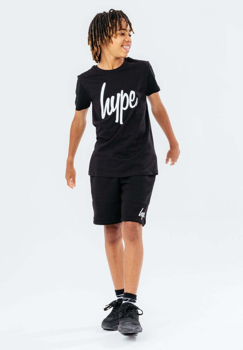 Hype T-shirt print zwart Hype T-shirt print zwart
