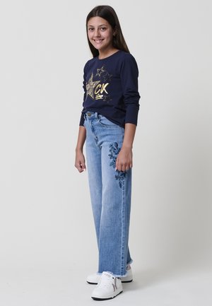 LONG SLEEVE - Longsleeve - navy