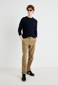 GAP CABLE CREW - Maglione - tapestry navy