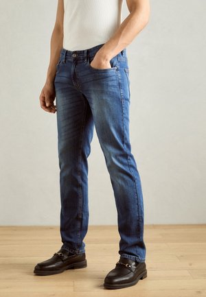 Jeans Slim Fit - blue denim