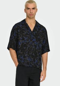 Only & Sons ONSHARRIS - Camisa - naval academy