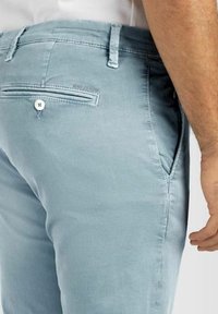 MAC Jeans Chinos - grijs