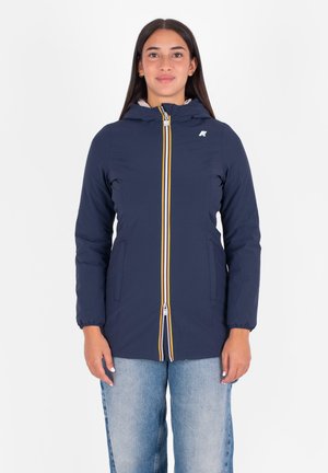 Cappotto corto - blu
