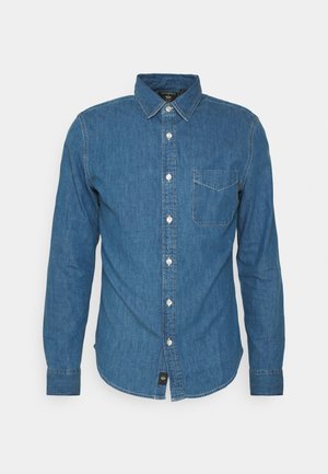 DOCKERS ORIGINAL SLIM - Camisa - blue