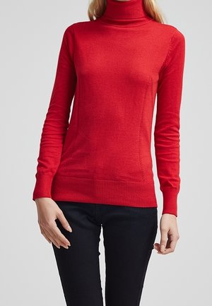 Jumper - red