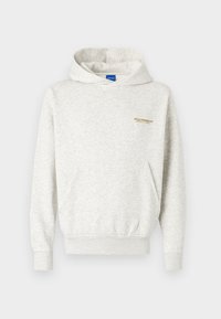 JORISLINGTON BACK HOOD - Sweatshirt - white melange