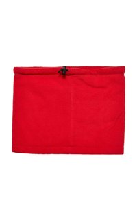 Urban Classics NASA SET - Gloves - red