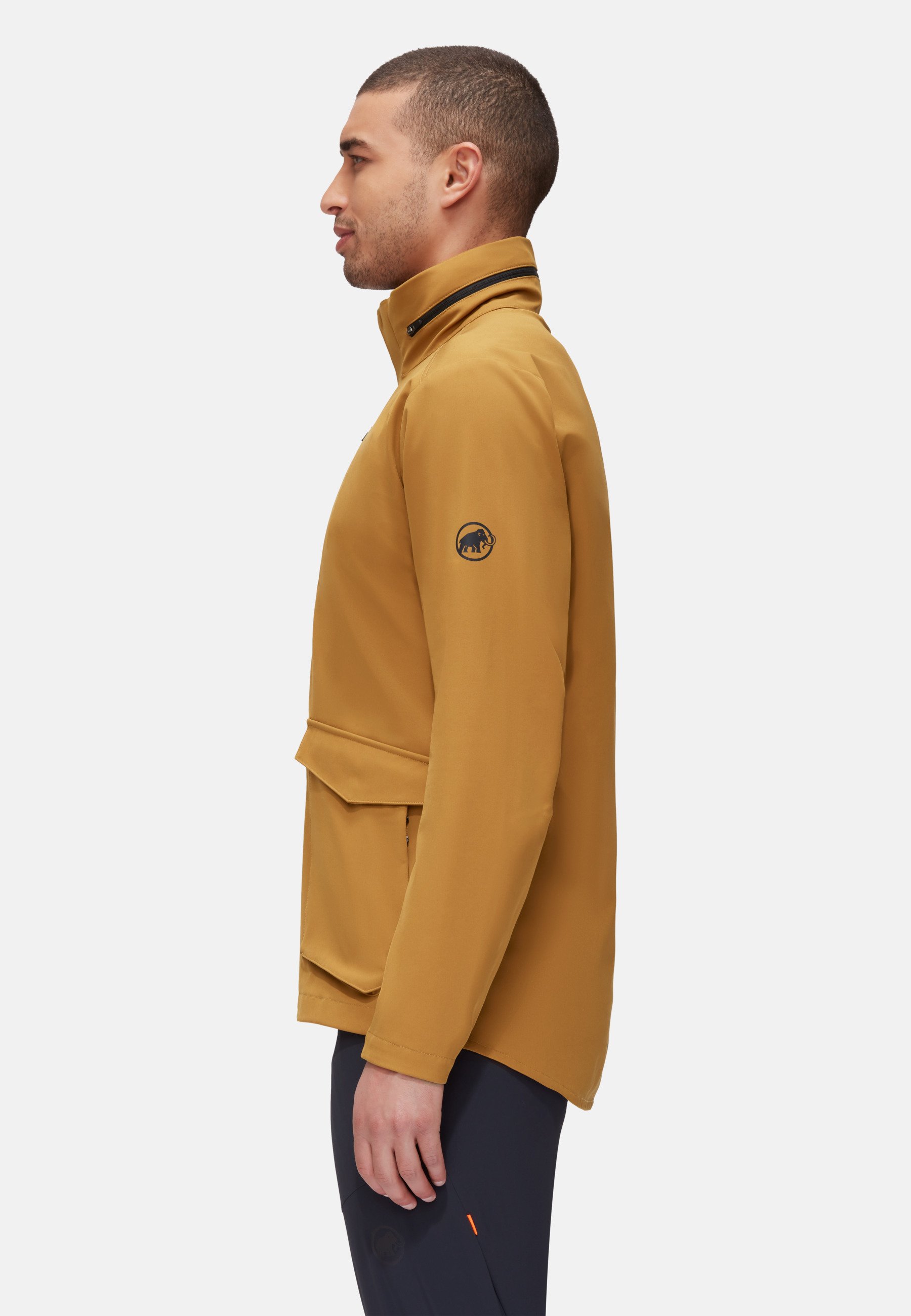 Mammut SEON HOODED JACKET MEN 