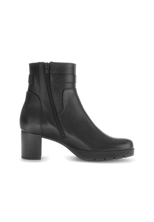 Ankle boots - schwarz mic/cdf