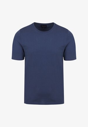 Suitable RESPECT JIM OLIVE - T-shirt basic - blau