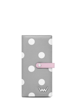 CISSY - Wallet - grey