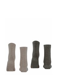 Esprit SHIMMER 2-PACK - Socken - sortiment